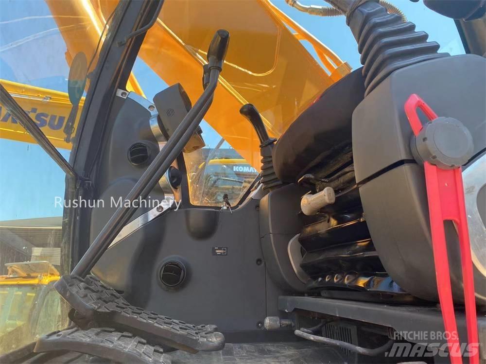 Hyundai R330 Гусеничні екскаватори