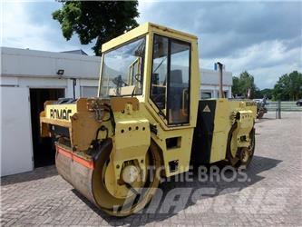 Bomag BW 164 AD-2 Котки тротуарні
