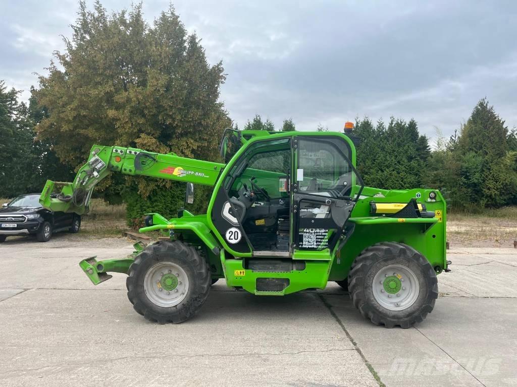 Merlo 40.13 Телескопічні навантажувачі