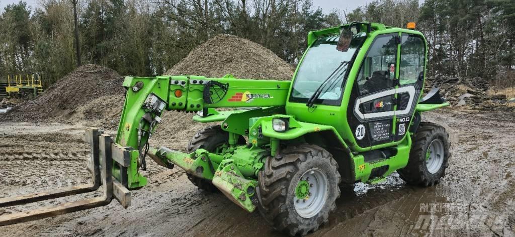 Merlo 40.13 Телескопічні навантажувачі