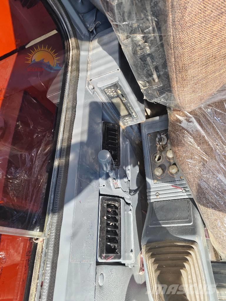 Doosan DH 55 Міні-екскаватори < 7т