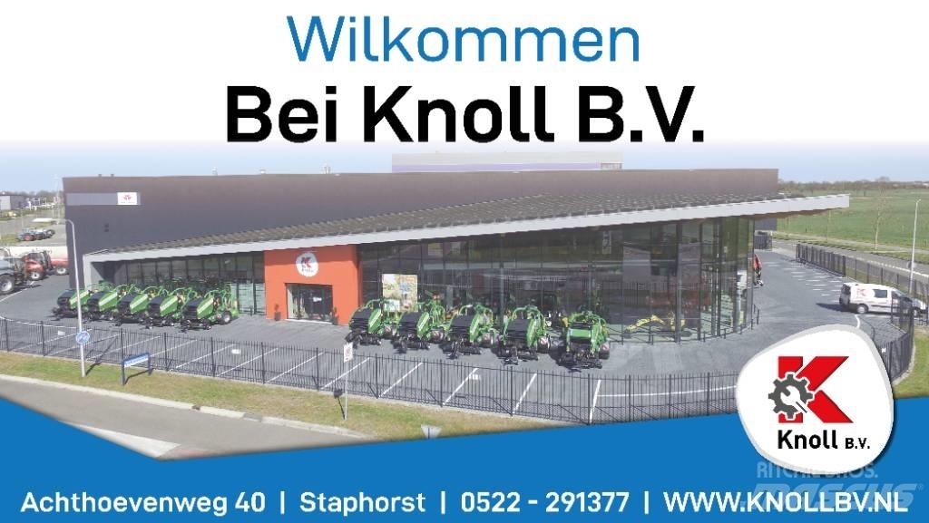 Knoll MultiBaler 820 Рулонні прес-підбирачі