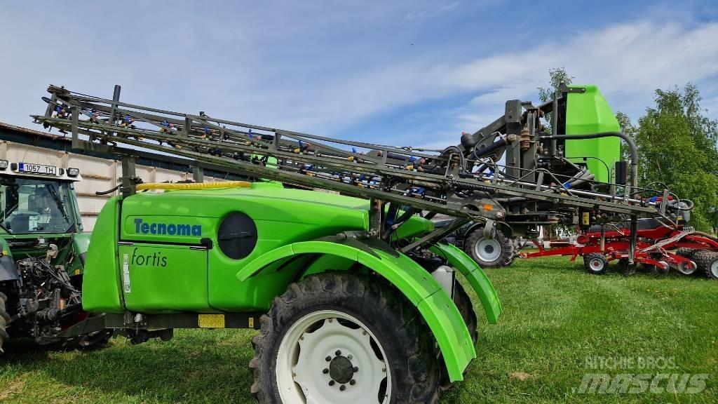 Tecnoma Fortis 3324 Причіпні обприскувачі