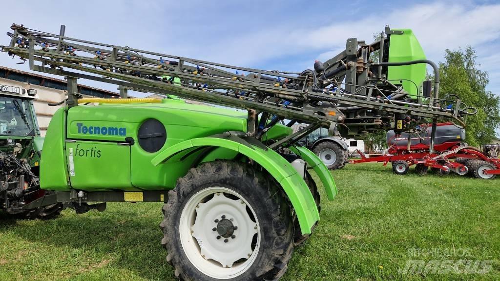 Tecnoma Fortis 3324 Причіпні обприскувачі