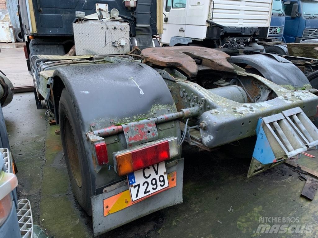 Volvo F 16 Тягачі