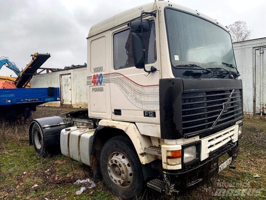 Volvo F 16 Тягачі