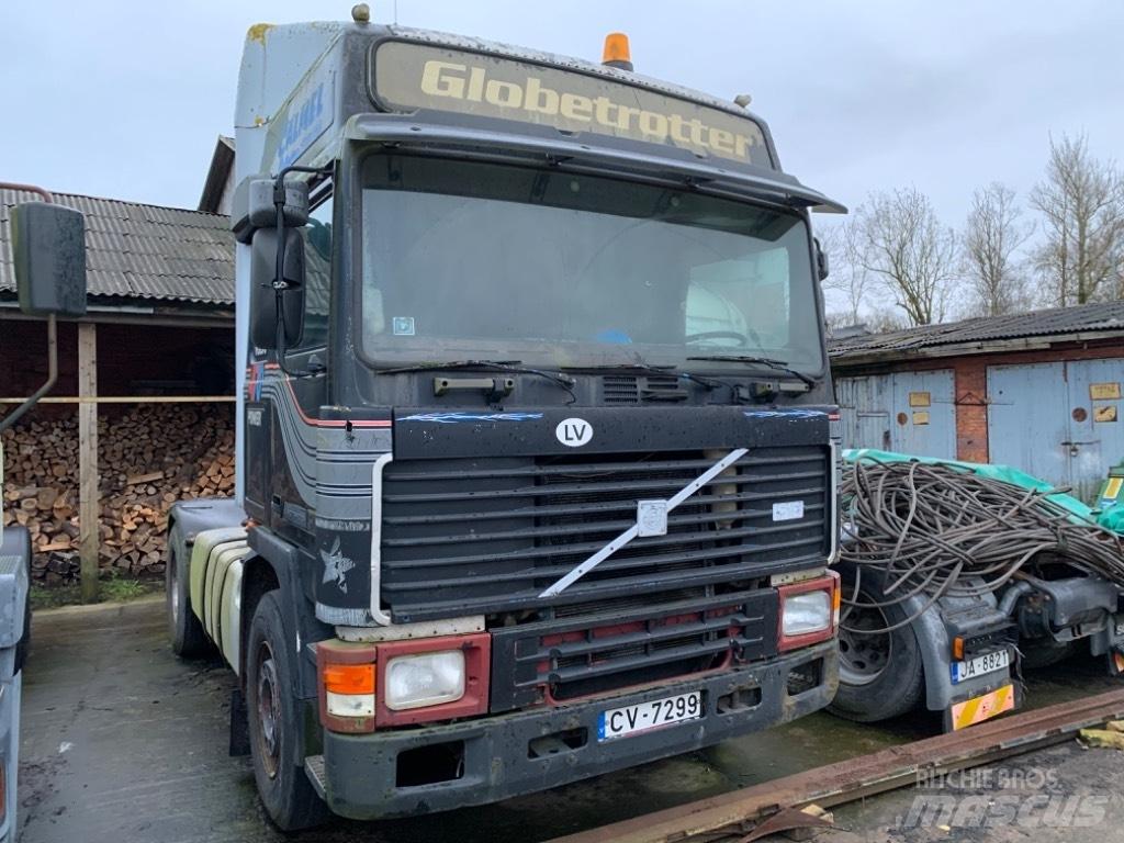Volvo F 16 Тягачі