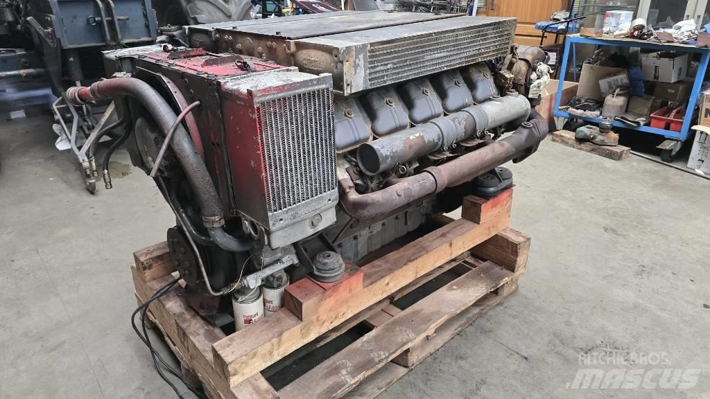 Deutz BF10L513 Двигуни