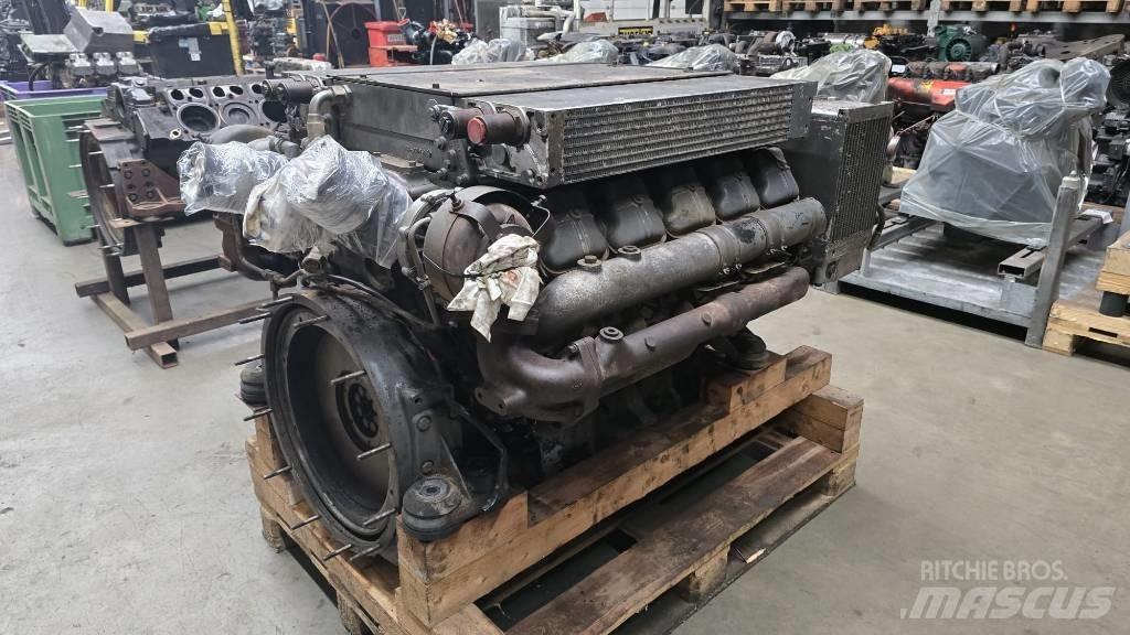 Deutz BF10L513 Двигуни