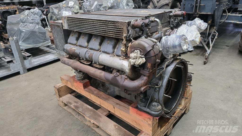 Deutz BF10L513 Двигуни