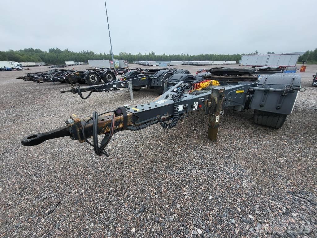 Limetec VPA218 Транспортні візки