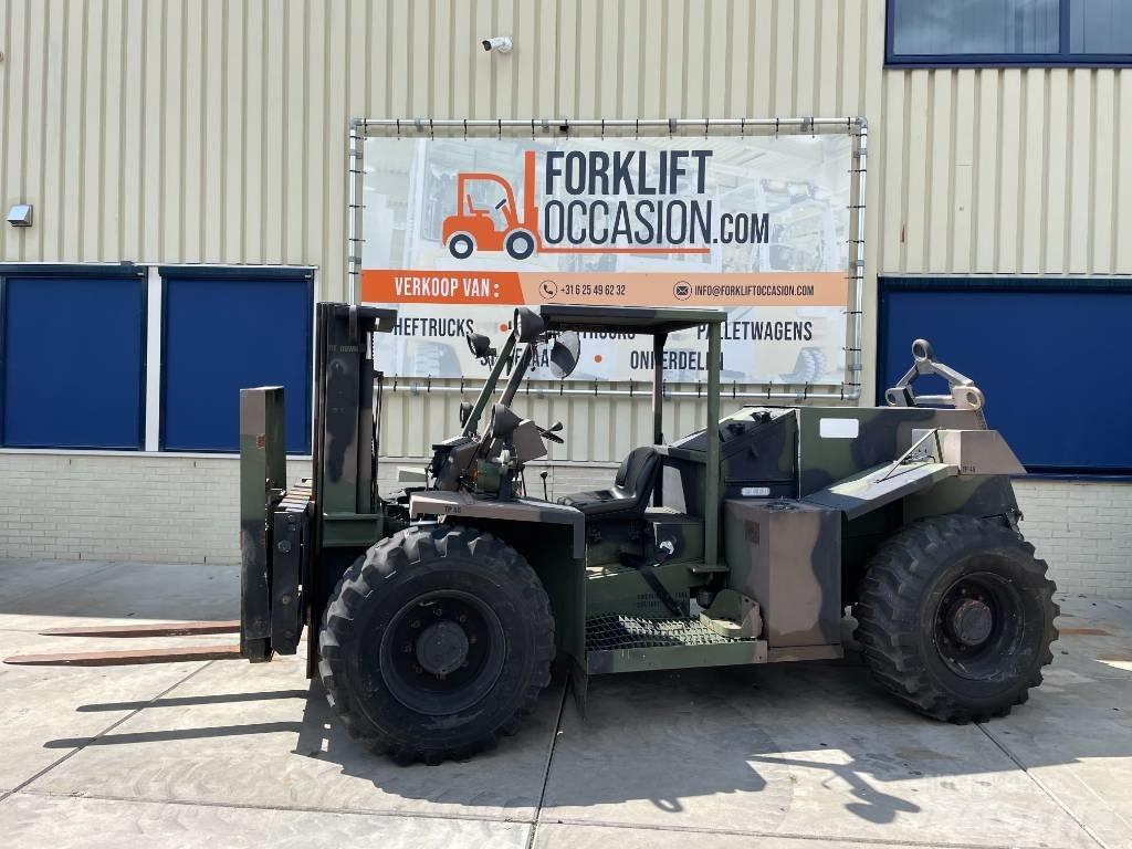  entwistle MHE 270 Навантажувачі підвищеної прохідності