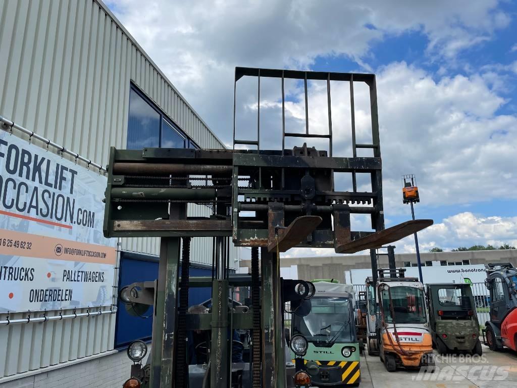  entwistle MHE 270 Навантажувачі підвищеної прохідності