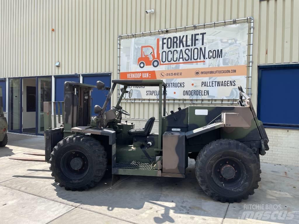  entwistle MHE 270 Навантажувачі підвищеної прохідності