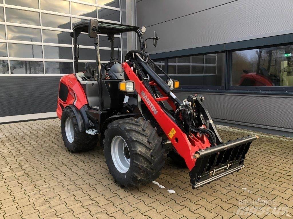Manitou MLA 5-50 H Сільгосптехніка - Інші