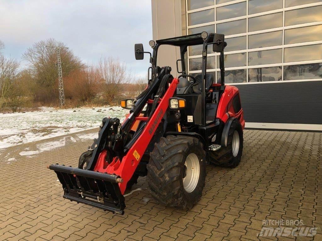 Manitou MLA 5-50 H Сільгосптехніка - Інші