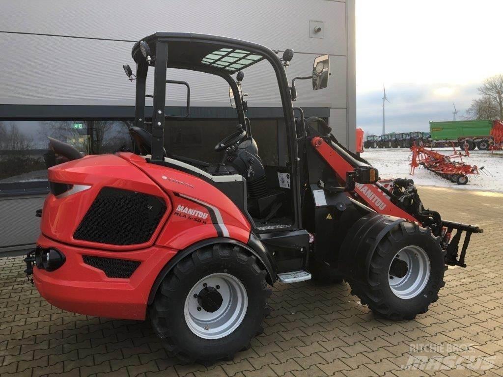 Manitou MLA 5-50 H Сільгосптехніка - Інші