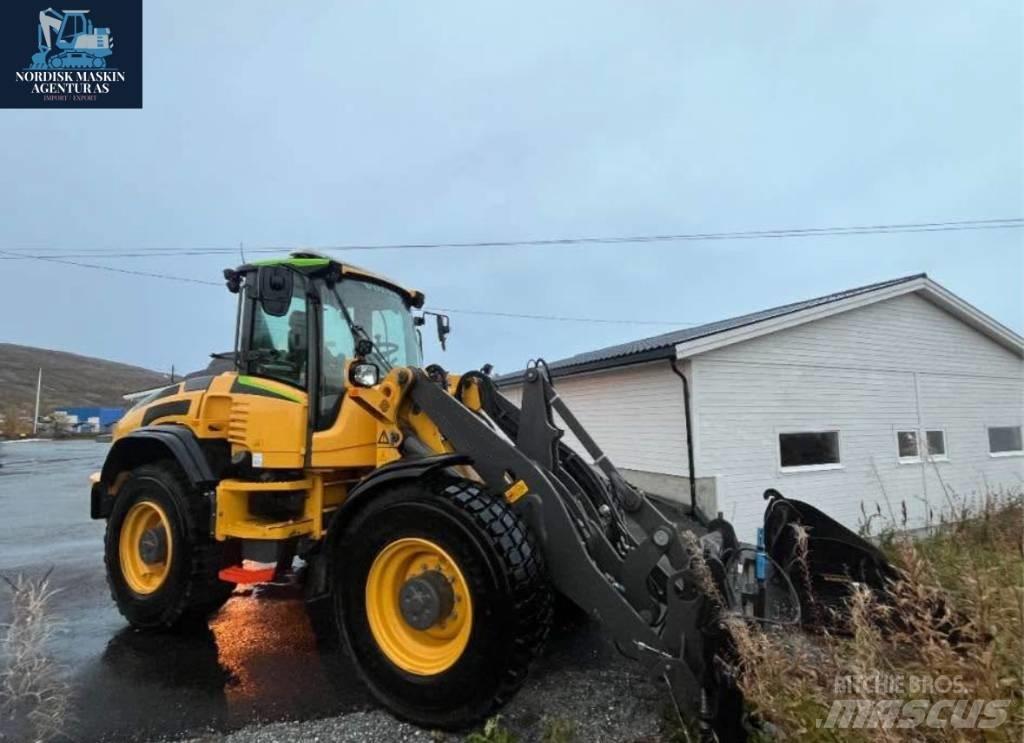 Volvo L 50 HS Фронтальні навантажувачі