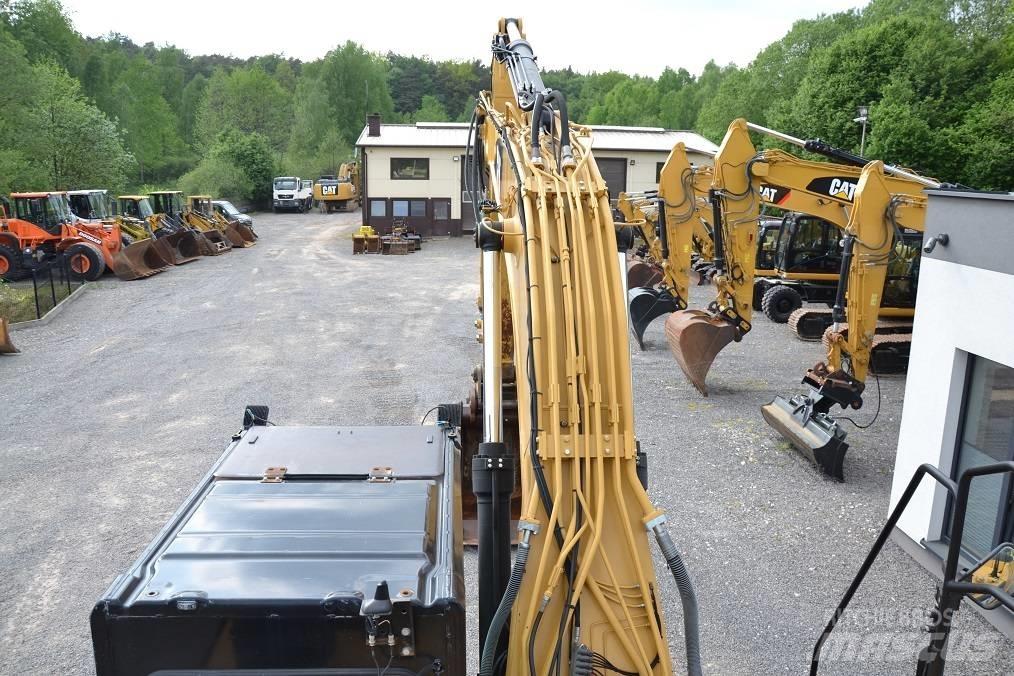 CAT 324 E LN Гусеничні екскаватори