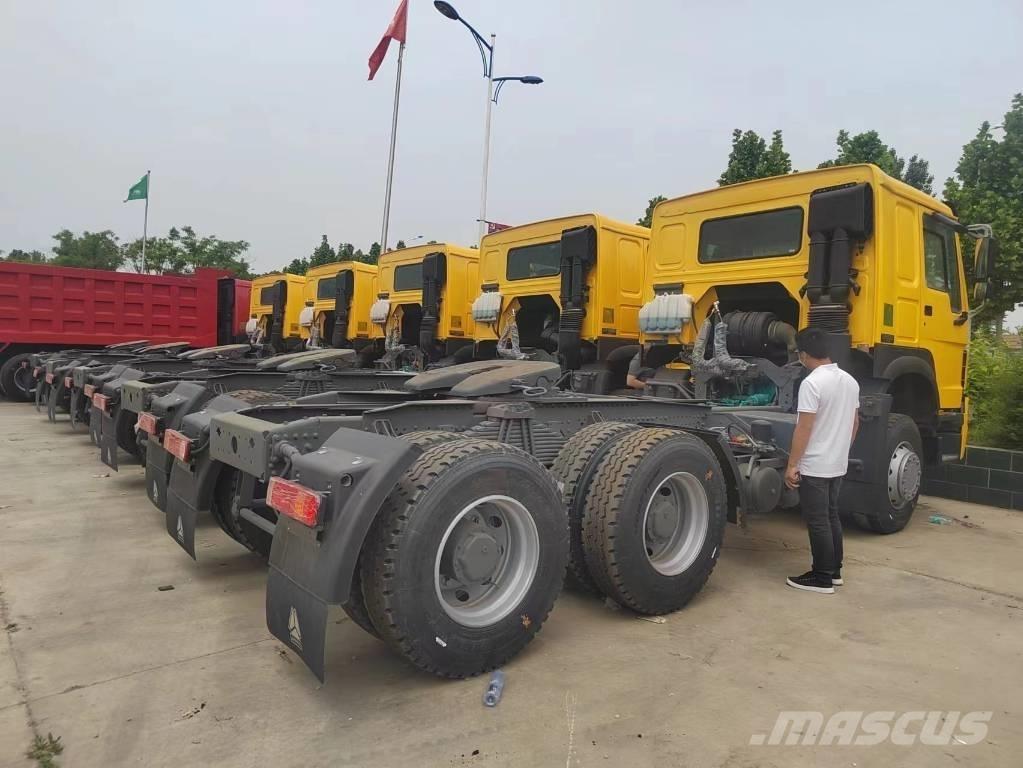 Howo Tractor 420 Тягачі