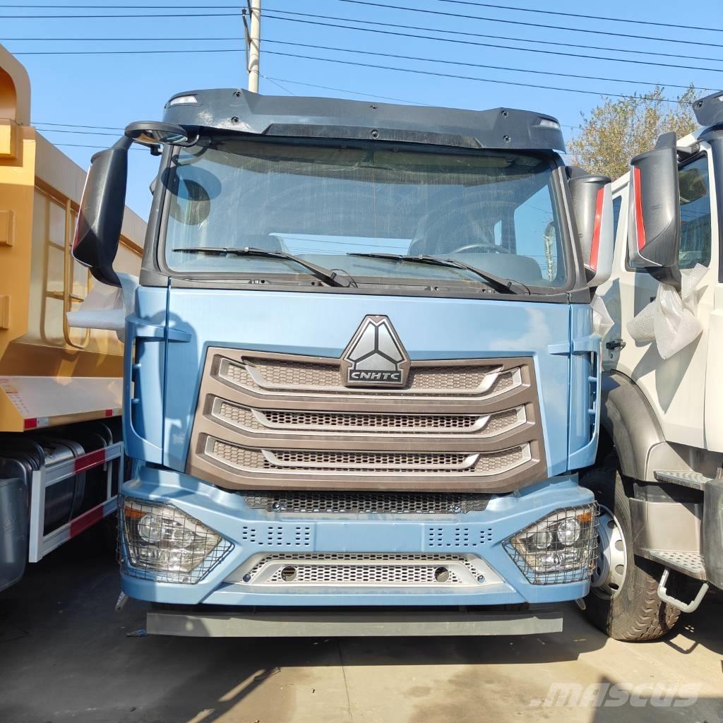 Howo 371 6x4 Тягачі