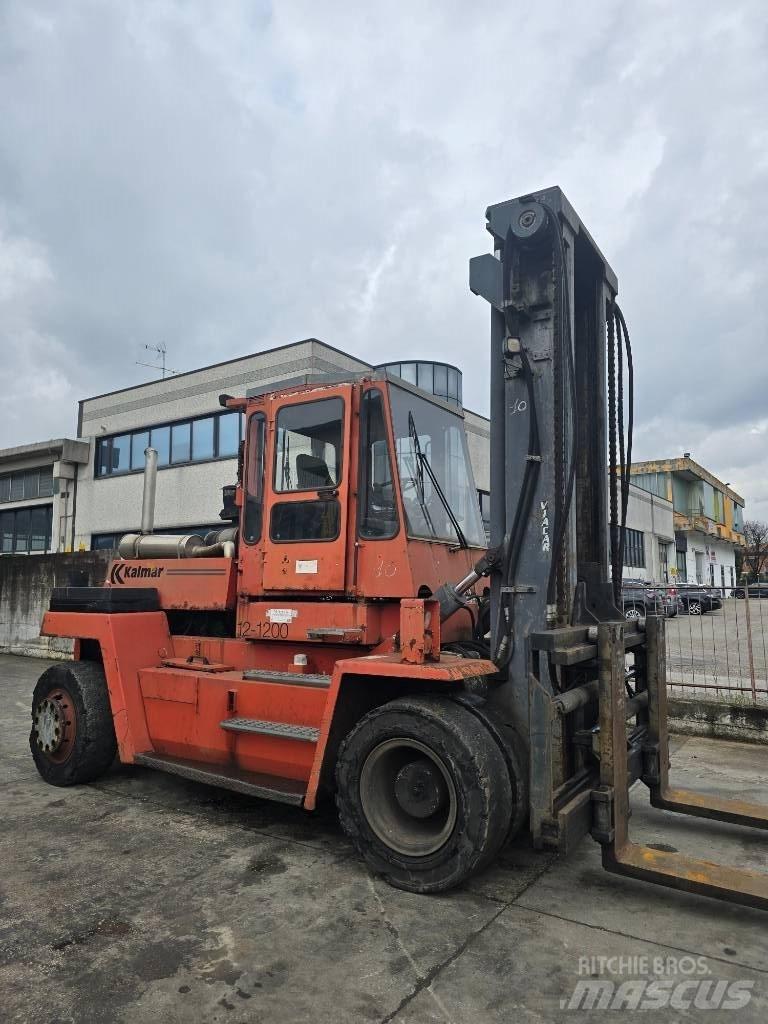 Kalmar DC 12-1200 Дизельні навантажувачі