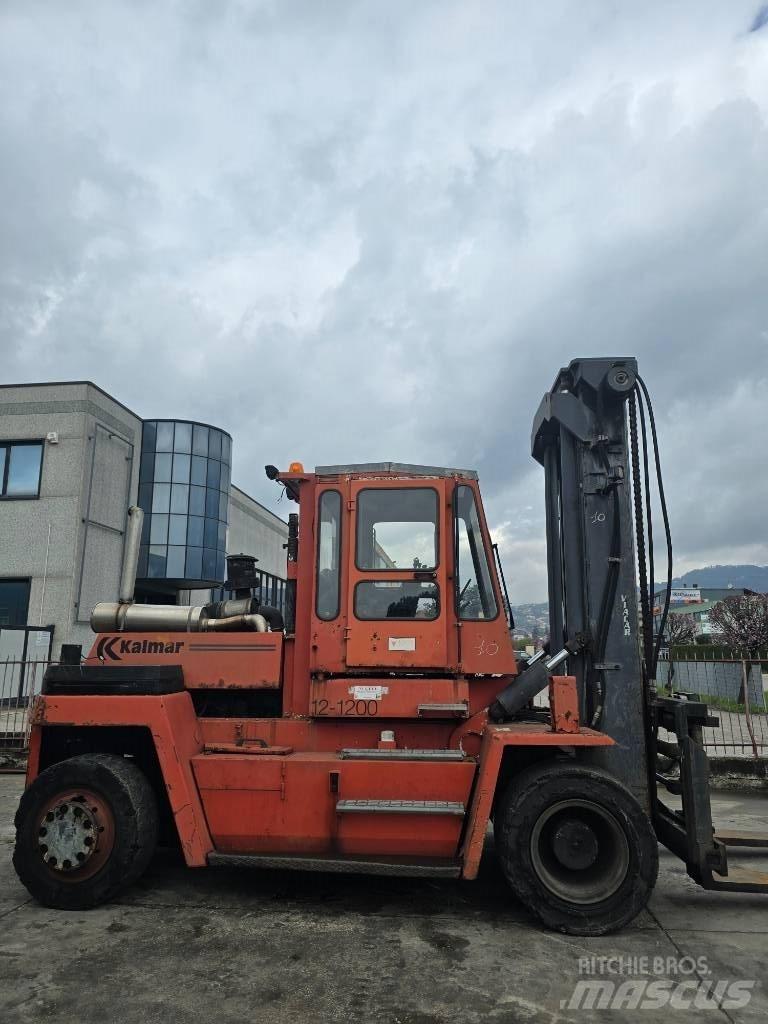 Kalmar DC 12-1200 Дизельні навантажувачі