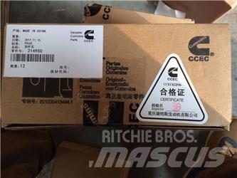 Cummins NTA855 Двигуни