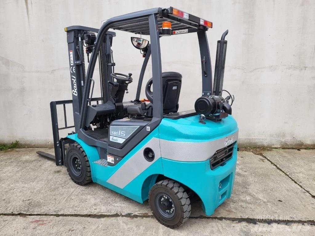 Baoli KBD 15 Plus Дизельні навантажувачі