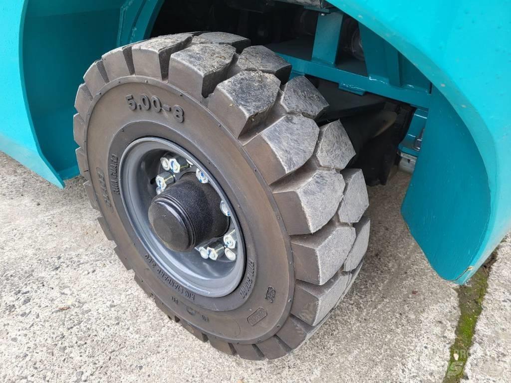 Baoli KBD 15 Plus Дизельні навантажувачі