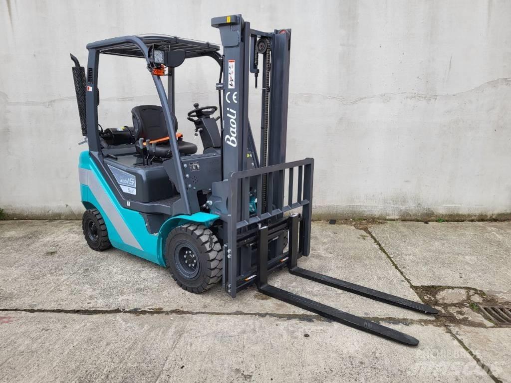 Baoli KBD 15 Plus Дизельні навантажувачі