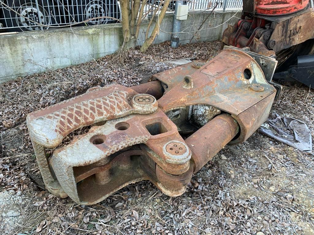 Montabert MBDA450 Свердла