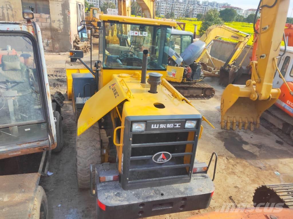 SDLG LG936L Фронтальні навантажувачі