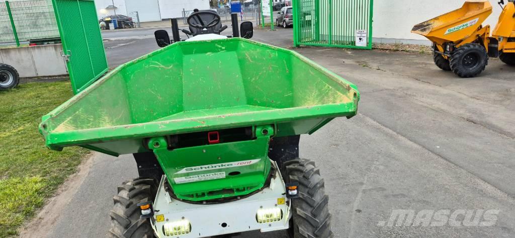 Thwaites Mach 2071 Зчленовані самоскиди