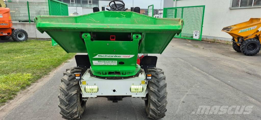 Thwaites Mach 2071 Зчленовані самоскиди