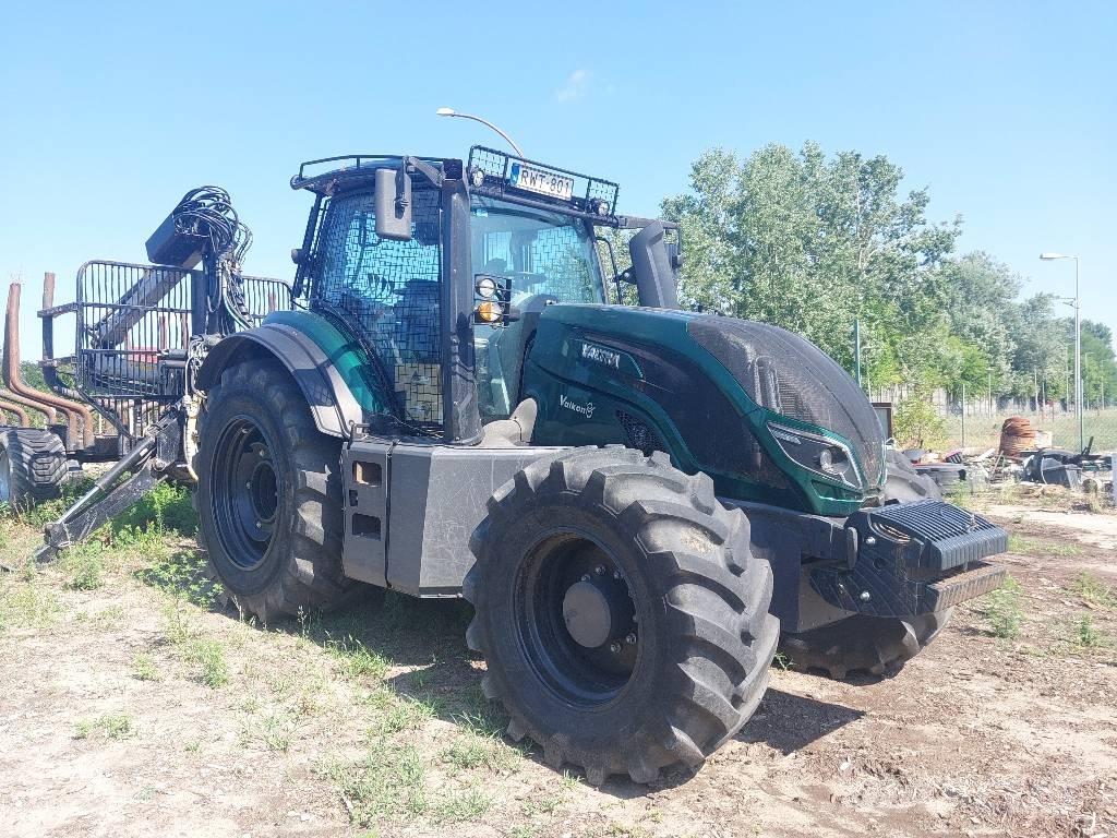 Valtra T 234 Лісогосподарські трактори