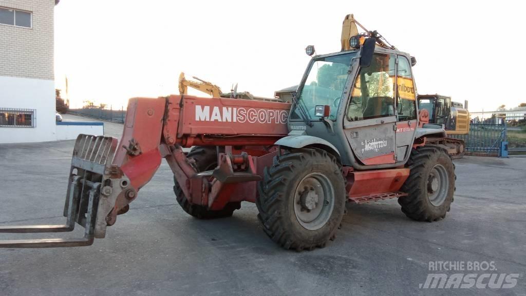 Manitou MT 1335 SL Телескопічні навантажувачі
