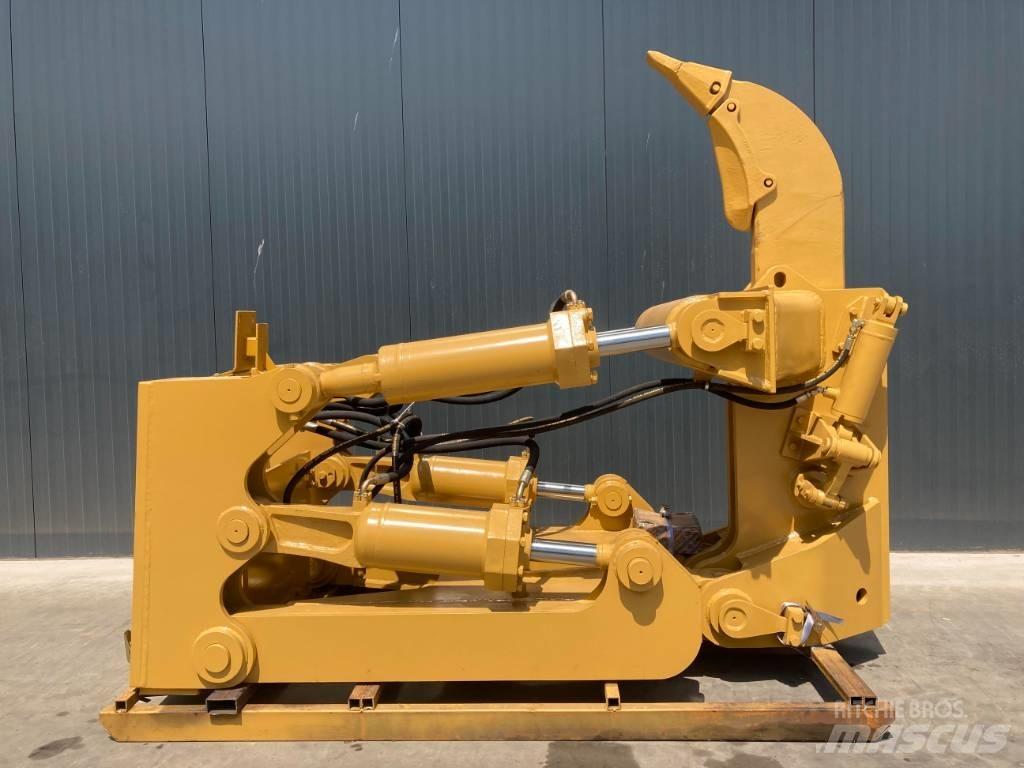 CAT D8R Скарифікатори