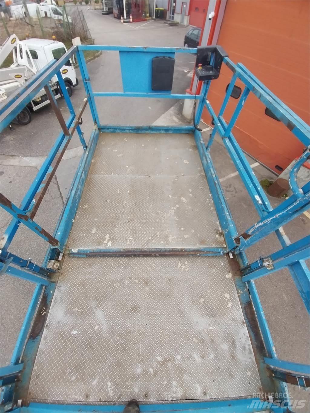 Genie GS5390RT Підйомники-ножиці