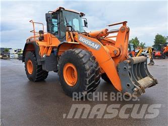 Doosan DL 450-3 Фронтальні навантажувачі