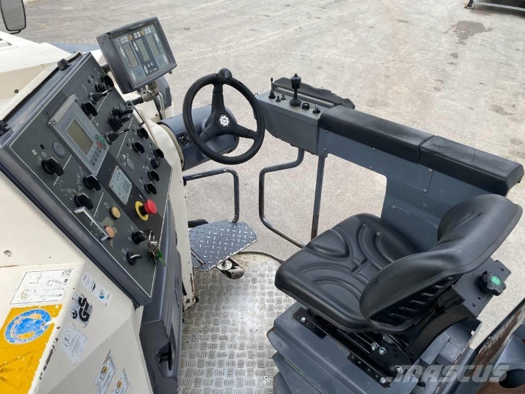 Wirtgen W 100 Fi Холодні дорожні фрези