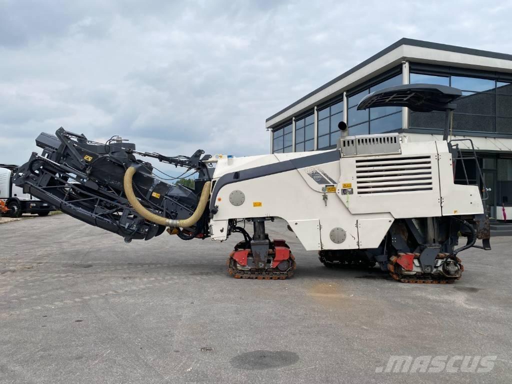 Wirtgen W 100 Fi Холодні дорожні фрези