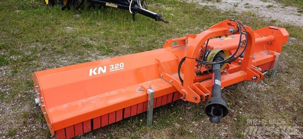 Agrimaster KN 320 H Газонні і лукові косилки