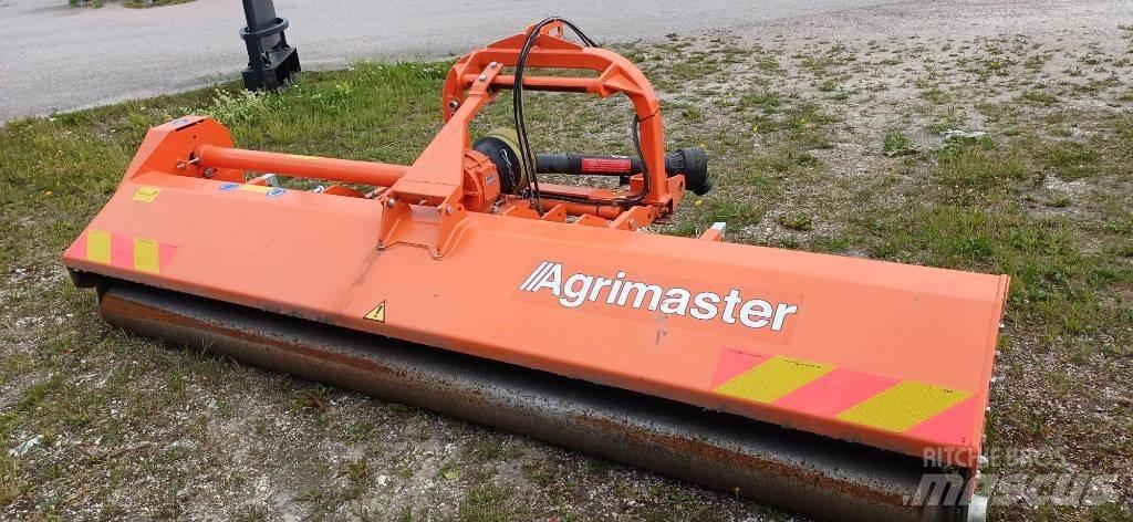 Agrimaster KN 320 H Газонні і лукові косилки