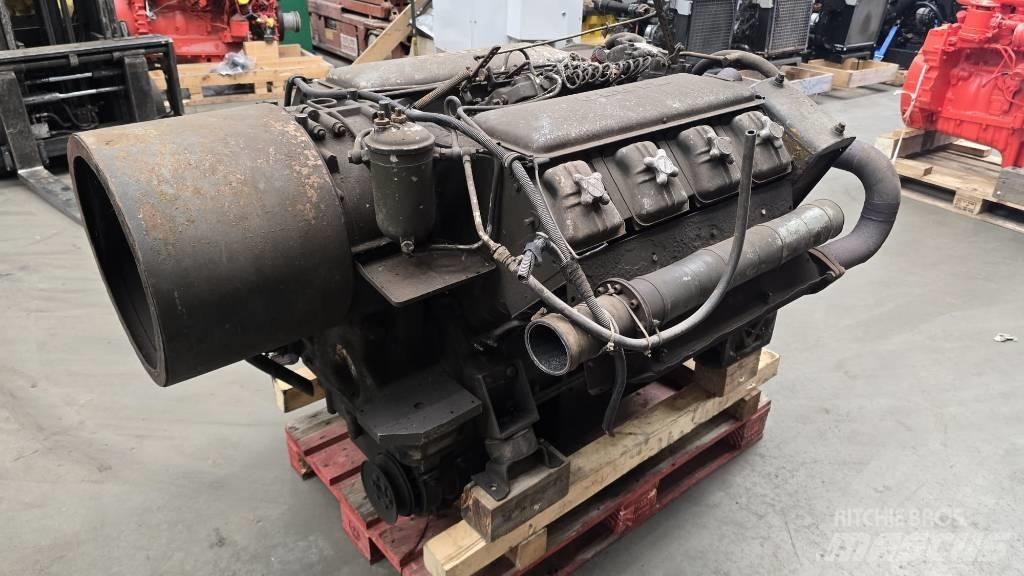 Deutz A8L714 (F8L714) Двигуни