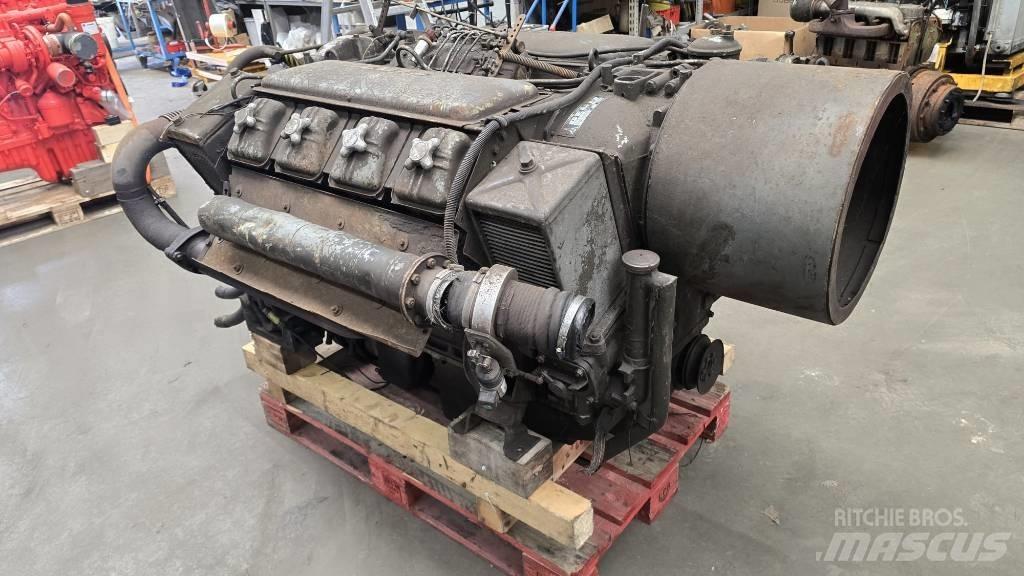 Deutz A8L714 (F8L714) Двигуни
