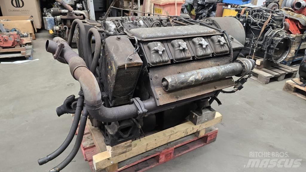 Deutz A8L714 (F8L714) Двигуни