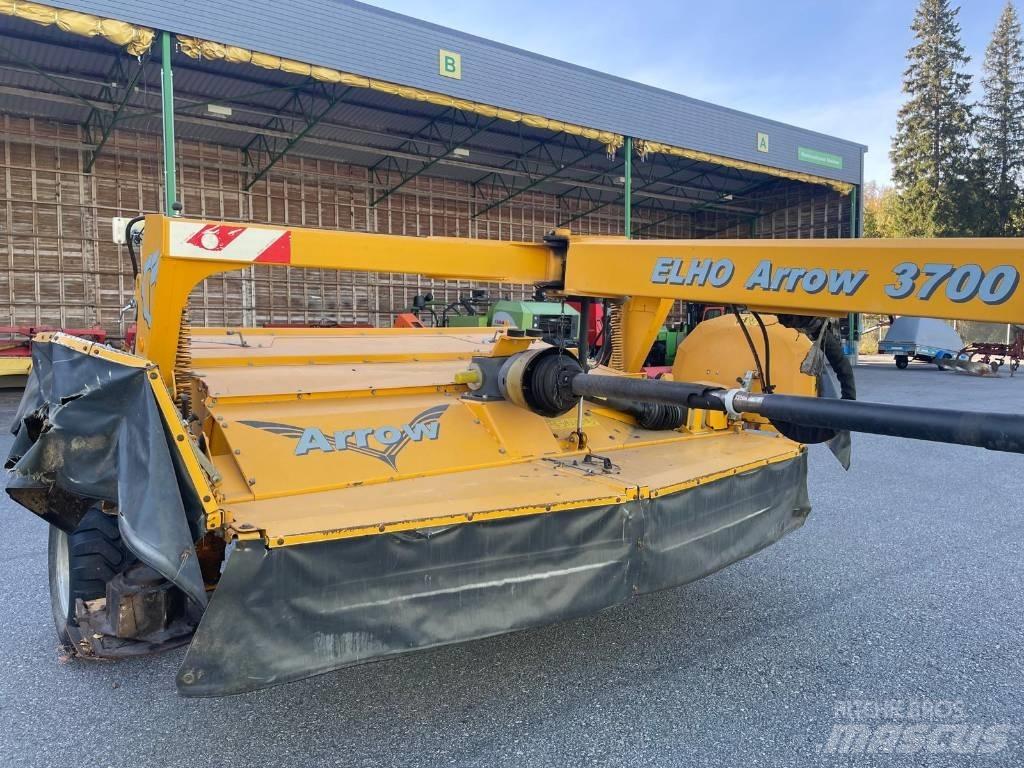 Elho 3700 C Косилки-формувачі
