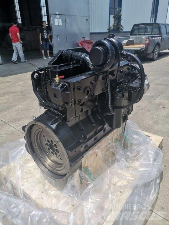 Cummins 6CTA8.3 Двигуни
