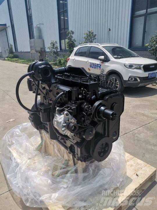 Cummins 6CTA8.3 Двигуни
